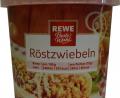 Bild: Alexander Walke
Aus Gründen des vorbeugenden Verbraucherschutzes ruft Top Taste vorsorglich folgendes Produkt zurück: Rewe Beste Wahl Röstzwiebeln, 150g Mindesthaltbarkeitsdatum: 14.07.20.