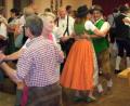 Bild: ame
Das Parkett im Gasthaus Obermeier war beim Bayerischen Tanz ständig gut gefüllt.