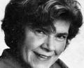 Archivbild: Treml/exb
Stadträtin Denise Sievers (1914 – 1980), die von 1969 bis 1980 als Vorsitzende der Frauen-Union fungierte.