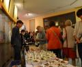 Bild: inl
Im Foyer des Ring-Theaters erwartete die Besucher des italienischen Abends in der Pause zwischen Film und Konzert ein Buffet mit landestypischen Speisen.