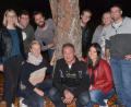 Bild: Kunz
Die Theatergruppe "Weidner Komödiens" ist bestens aufgelegt und für die neue Saison gerüstet.