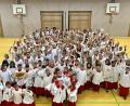 Bild: ral
Über 180 Messdiener kamen in diesem Jahr zum Dekanats-Ministrantentag in Dürnsricht.