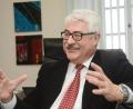 Bild: Gabi Schönberger
Angesichts des erfolgreichen Serenadensommers kommt der Neustädter Bürgermeister Rupert Troppmann ins Schwärmen.