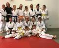 Bild: exb
Einen Ju-Jutsu-Lehrgang nur für Frauen bot der Ju-Jutsu-Verband-Bayern in Neunburg vorm Wald an.