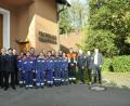 Bild: Thomas Kraus
Mit Feuereifer dabei sind zehn Jugendliche von der Feuerwehr Störnstein und ein Floriansjünger von der Feuerwehr Waldthurn, die ihre erste Leistungsprüfung erfolgreich abgelegt haben.