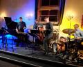 Bild: lr
Jazz mal ganz ohne Standards: Das Christian Elsässer Quintett spielt ausschließlich eigene Kompositionen!