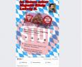 Screenshot: exb
Der Beitrag zur Bayerpartei-Demo samt Zant-Kommentar. Seit Montag fehlt dieser unter dem Beitrag.