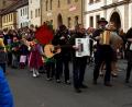 Bild: lrh
Almabtrieb in Neustadt am Kulm.