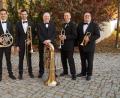 Bild: exb
Die seit über 20 Jahren bestehende Formation „i-Tüpferl“ spannt den Bogen am 13. Oktober von der Barockmusik bis hin zu modernen Arrangements.