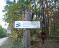 Bild: Thomas Schaller
Start der zweiten Etappe ist am Waldspielplatz auf dem Weinberg in Schwandorf.