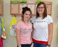 Bild: Picasa
Durch die Bereitschaft von Nina Hunsperger und Julia Wittmann (von links) glückt die Erweiterung im Kindergarten "Sankt Emmeram" zu einer altersgeöffneten Kindertagesstätte, wenn auch aufgrund eines noch fehlenden Anbaus zunächst als Provisorium.
