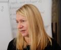 Bild: do
"Wachen Sie über Ihre Gedanken und delegieren Sie die Sorgen", empfiehlt Familien-Therapeutin Angelika Kasseckert.