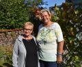 Bild: rgr
Ilona Wittmann (von links) und Hildegard Haupt leiten das neue Trauerseminar. Am 10. Oktober findet dazu ein Informationsabend im Jugendheim Grafenwöhr statt.
