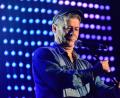 Bild: Kunz
Michael Hirte, der Mann mit der Mundharmonika.