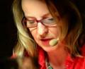 Bild: Privat/exb
Schriftstellerin Lisa Weichart