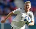Bild: Brooks Von Arx/ZUMA Wire/dpa
Chicagos Bastian Schweinsteiger in Aktion.