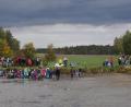 Bild: tr
Zahlreiche Kinder und als Begleiter Eltern und Großeltern waren am Freitag wieder zum Abfischen des großen Teichs beim Gowerlhof gekommen und machten reiche Beute.
