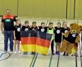 Bild: gud 
Die Handballerinnen aus Oberviechtach treten bei der Mini-WM als Team Deutschland an.