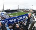 Bild: agentur_dpa
Die "Löwen" zogen vor heimischem Publikum ins Toto-Pokal-Halbfinale ein.