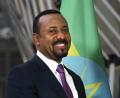 Bild: Francisco Seco/dpa
Der äthiopische Ministerpräsident Abiy Ahmed.