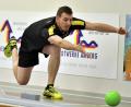 Bild: Hubert Ziegler
Florian Möhrlein holte mit 605:604 Holz im Duell mit Thomas Schneider den einzigen Mannschaftspunkt für FEB Amberg.