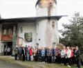 Bild: rgr
Der letzte Seniorenausflug in diesem Jahr führt nach Viechtach zur "Gläsernen Scheune".