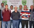 Bild: bö
Beim Schützenverein Tanzfleck ermitteln die Reservisten aus der Kreisgruppe Oberpfalz Mitte die besten Luftgewehr- und Luftpistolenschützen (von links): Christian Ertl, Thomas Neugebauer, Heinz Peter Ertl, Armin Linhard, Jürgen und Richard Pröm, Markus Gebhard, Manfred Fuchs, Franz Mitterberger,, Rudolf Kummert, Gerhard Lindthaler und Kreisvorsitzender Bertram Gebhard.