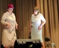 Bild: Schönberger, Ferdinand [fsb]
Die „Schrägschrauben“ in ihrer Paraderolle als Anna und Berta.