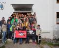 Bild: wrm
Das Hüttenwochenende verbrachten die Pfadfinder Windischeschenbach im OWV Wanderheim in Ödpielmannsberg bei Moosbach.