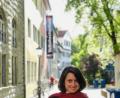 Bild: Patrick Pfeiffer
Übersetzerin und Dramaturgin Elke Ranzinger