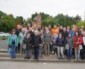 Bild: jow
Eine Reisegruppe des SV Etsdorf besucht Koblenz.