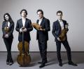 Bild: marco borggreve
Die Morgenröte des Beethoven-Jahr 2020 dämmert schon in Weiden. Das weltbekannte Quartett aus London spielt seine Quartette op. 18/3, 59/2 und 135.