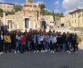 Bild: exb/Gymnasium Eschenbach
Kultur tanken, Spezialitäten genießen, Italienisch-Kenntnisse verbessern: Das ermöglicht 23 Gymnasiasten der Aufenthalt in Leno im Zuge des Schüleraustausches mit dem Liceo di Ghedi.