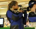 Bild: ffl
Leonie Siegert bei ihrem ersten Auftritt in der Bayernliga.