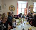 Bild: bö
Der Kindergarten St. Jakobus in Hohenburg hatte heuer erstmals zu einem Großelterntag eingeladen. Darüber haben sich die Omas und Opas sehr gefreut.