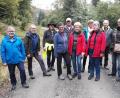 Bild: mng
Auch in diesem Jahr kamen, der Tradition folgend, etwa ein Dutzend Wallfahrer aus Pressath trockenen Fußes zum Gottesdienst in die Filialkirche nach Hessenreuth.