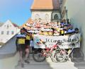 Bild: exb/Renate Löw
Die Radlfahrer des VC Corona Weiden beenden ihre Saison mit ihrer Abschlusstour.