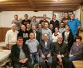 Bild: gz
Sie sind alle Kandidaten der CSU, für das Amtes des Landrates, das Bürgermeisteramt und den Marktrat: Landrat Andreas Meier (Zweiter von rechts), Bürgermeisterkandidaten Thomas Kleber (erste Reihe, Mitte) und CSU-Ortsvorsitzender Wolfgang Voit (links daneben).