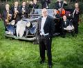 Bild: P. Wittmann/exb
Das Ballhaus-Orchester spielt unter der Leitung von Peter Wittmann.