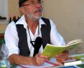 Bild: roh
Der Schriftsteller Friedrich Brandl reist aus Amberg an.