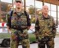 Bild: er
Seit vielen Jahren vertreten sie erfolgreich ihren Verein, die Krieger-und Reservistenkameradschaft (KRK) Vilseck: Günter Musall (links) und Wilhelm Würfl (rechts).
