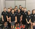 Bild: btb
Der Nachwuchs der SCE-Tischtennisabteilung.