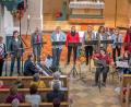 Bild: arr
In der Kirche St. Peter und Paul in Perschen gibt die Gruppe Effata ein Konzert anlässlich ihres 35-jährigen Bestehens