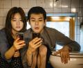 Bild: Koch Film/dpa
Park So Dam (links) als Ki-jung und Choi Woo Shik als ihr Bruder Ki-woo im Films "Parasite".