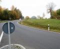 Bild: Gabi Schönberger
Auf der Grünfläche rechts soll die Jet-Tankstelle entstehen. Wahrscheinlich irgendwann im nächsten Jahr.