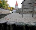 Bild: Stephan Huber
Der Spielplatz im Zwinger hinter dem Vilstor soll im kommenden Jahr eine deutliche Aufwertung erfahren. Er ist Teil eines Konzepts, das die Schaffung von zusätzlichen Spielmöglichkeiten für Kinder sowie Treffs für Jugendliche vorsieht.