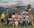 Bild: exb
Tolle Tage verbrachten 13 Menschen mit Behinderung und ihre Betreuer bei einem Bergurlaub im Salzburger Land.