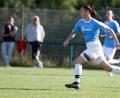 Bild: Venzl, Markus Venzl
Die Spielerinnen des TSV Theuern werden einiges an Laufpensum zu erledigen haben, wenn der Aufstiegskandidat kommt.