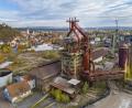 Bild: Thilo Hierstetter
Für die Stadt Sulzbach-Rosenberg mit ihrer reichen Montangeschichte ist der Erhalt des Hochofens mit Umgriff ungemein wichtig.