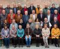 Bild: u
Aus Anlass ihres 70. Geburtstags treffen sich die Angehörigen des Schülerjahrgangs 1948/49. Gerhard Bösl (zweite Reihe, Zweiter von rechts) hat das Klassentreffen, das drei Tage dauert, perfekt organisiert.